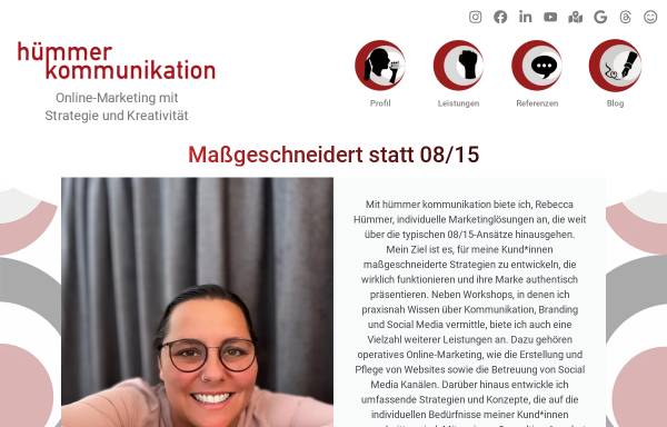 hümmer kommunikation