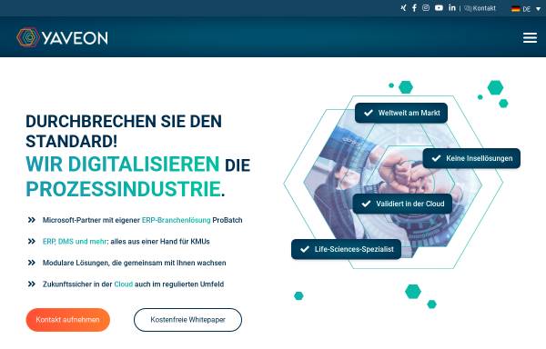 YAVEON GmbH