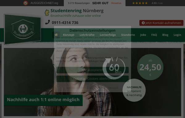 Studentenring Nürnberg