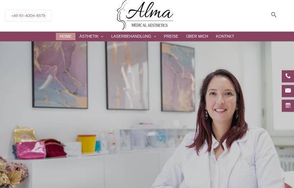 María Cordova - Alma Medical Aesthetics