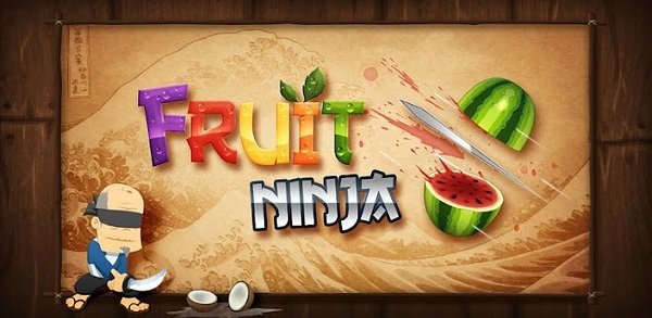 Fruit Ninja