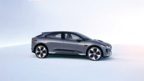 Titelbild: Jaguar hat sein erstes Elektroauto – JAGUAR I-PACE CONCEPT