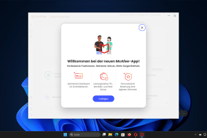 Test: McAfee Total Protection 2024