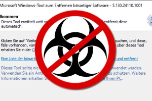 Update: Microsofts Antiviren-Tool erkennt mehr Malware