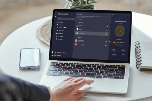 Mit Cyberghost VPN unbegrenzt streamen und anonym surfen für 2,42 Euro