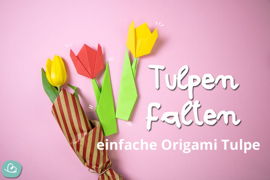 Tulpen falten