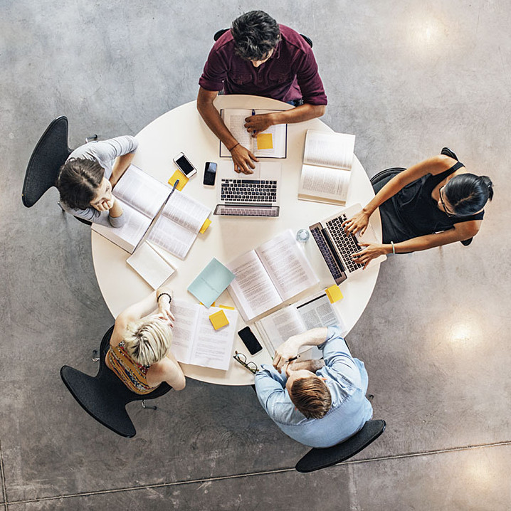 Organisation Symbolbild. Foto: iStock