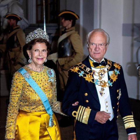 Königin Silvia und König Carl Gustaf haben nach dem Anschlag in Magdeburg ein Schreiben an den deutschen Bundespräsidenten ver