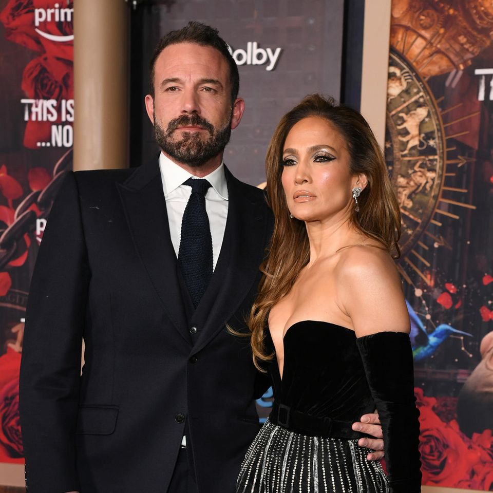 Ben Affleck und Jennifer Lopez