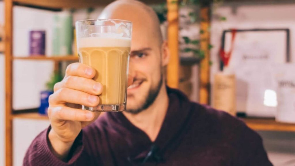 Bulletproof Coffee