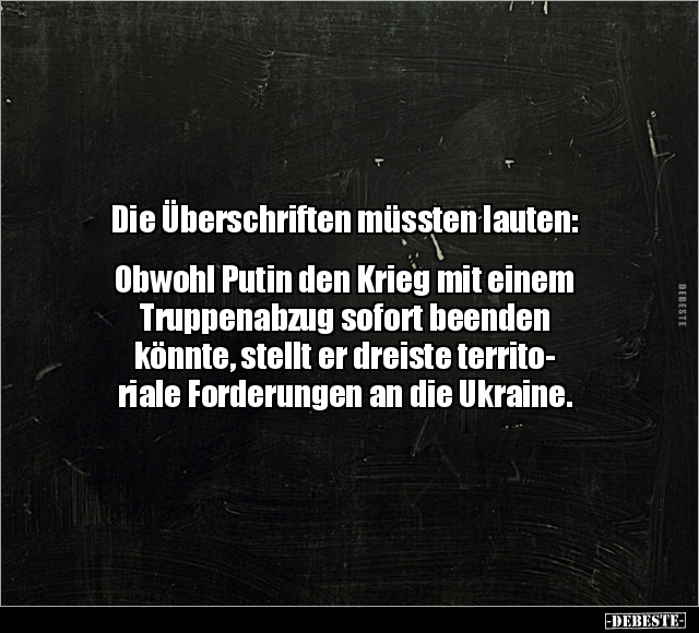 Die Überschriften müssten lauten.. - Lustige Bilder | DEBESTE.de