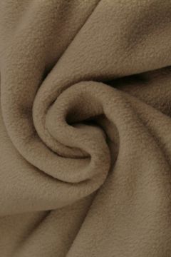 Anti Pilling Fleece Taupe