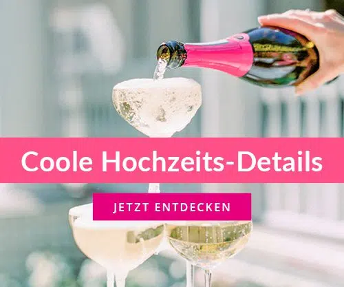 Hochzeitsaccessoires