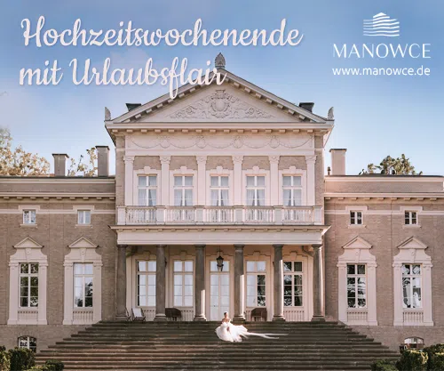 Manowce Hochzeitswochenende