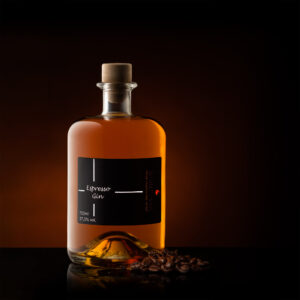 ESPRESSO GIN