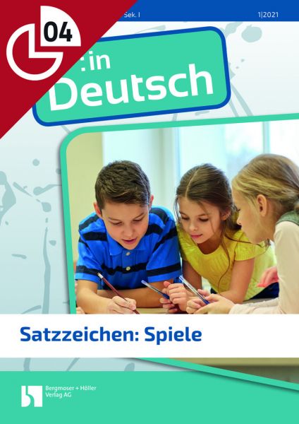 Satzzeichen: Spiele