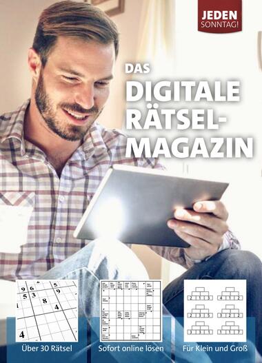 Rätsel-Magazin