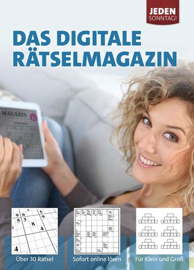 Rätsel-Magazin