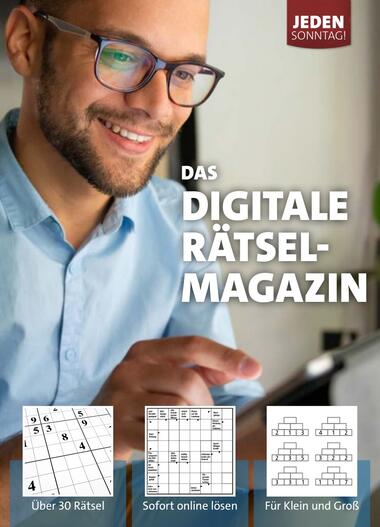 Rätsel-Magazin