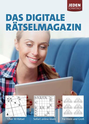 Rätsel-Magazin