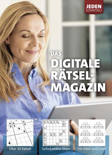 Rätsel-Magazin