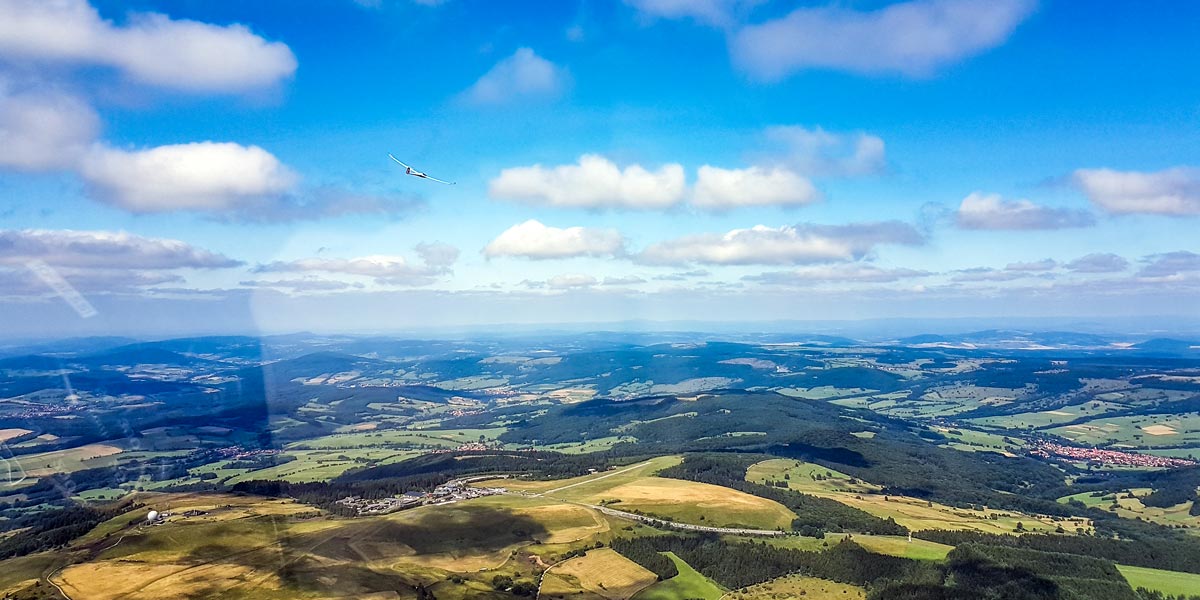 Streckenflug-Lehrgang Wasserkuppe