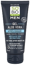 After-Shave-Gel So'Bio Etic Men After-Shave Gel Aloe Vera