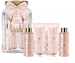 Set, 5-teilig Grace Cole The Luxuty Bathing Wildflowers