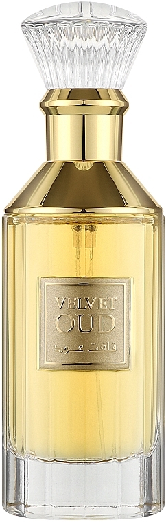 Lattafa Perfumes Velvet Oud - Eau de Parfum