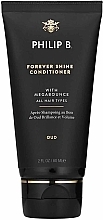 Haarspülung mit Orangenextrakt Philip B Oud Royal Forever Shine Conditioner