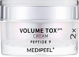 Verjüngende Gesichtscreme mit Peptiden und Ectoin Medi-Peel Peptide 9 Volume Tox Cream PRO 