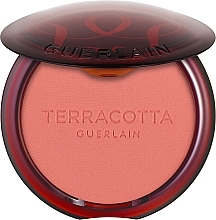 Guerlain Terracotta Blush Powder Kompaktes Gesichtsrouge