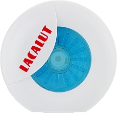 Zahnseide, blau Lacalut Dental Floss