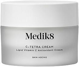 Tagescreme für das Gesicht mit Vitamin C Medik8 C-Tetra Vitamin C Day Cream