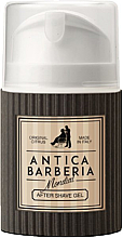 After-Shave-Gel Mondial Original Citrus Antica Barberia After Shave Gel