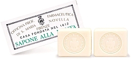 Set Santa Maria Novella Mint Soap Box (soap/2x50g)