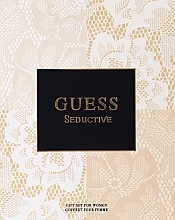 Guess Seductive Set (Eau de Toilette 75 ml + Nebel 125 ml)