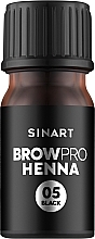 Sinart BrowPro Henna Henna für Augenbrauen