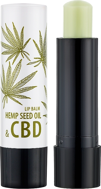 Lippenbalsam mit Hanföl - Revers Cosmetics Hemp Seed Oil