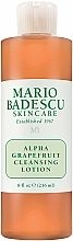 Reinigungslotion für das Gesicht mit Grapefruit Mario Badescu Alpha Grapefruit Cleansing Lotion