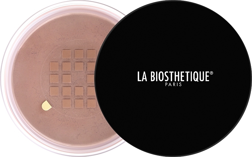 Loses Mineralpuder-Make-up - La Biosthetique Silky Mineral Powder