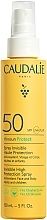 Sonnenschutzspray für Gesicht und Körper Caudalie Vinosun Protect Spray Invisible SPF50