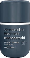 Gesichtscreme gegen Pigmentierungen Mesoestetic Dermamelan Treatment Pigment Control