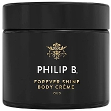 Körpercreme Philip B Forever Shine Body Cream