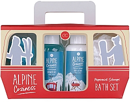 Körperpflegeset Accentra Alpine Coziness Bath Set