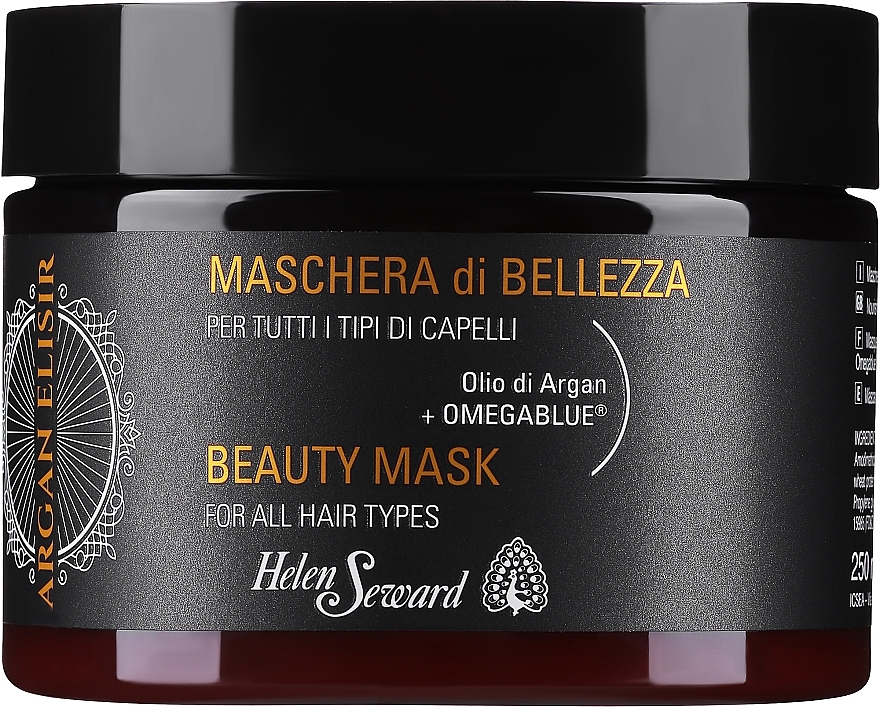 Argan-Haarmaske Helen Seward Argan Elisir Hair Mask