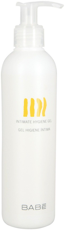 Gel für die Intimhygiene - Babe Laboratorios Intımate Hygıene Gel