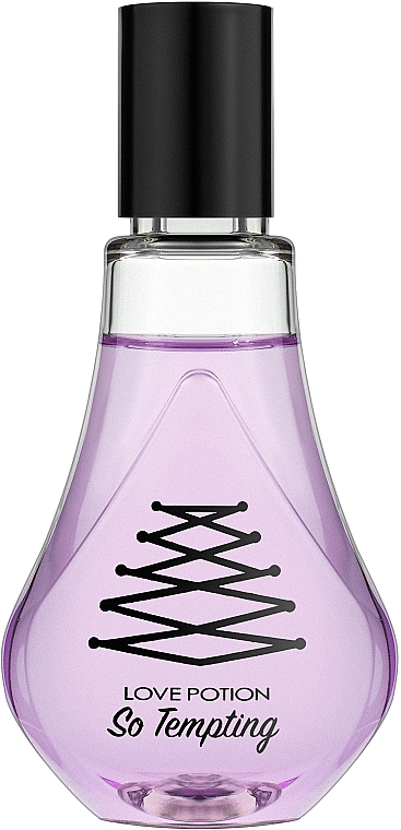 Oriflame Love Potion So Tempting - Parfümierter Körpernebel