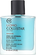 After Shave Gel Collistar Linea Uomo