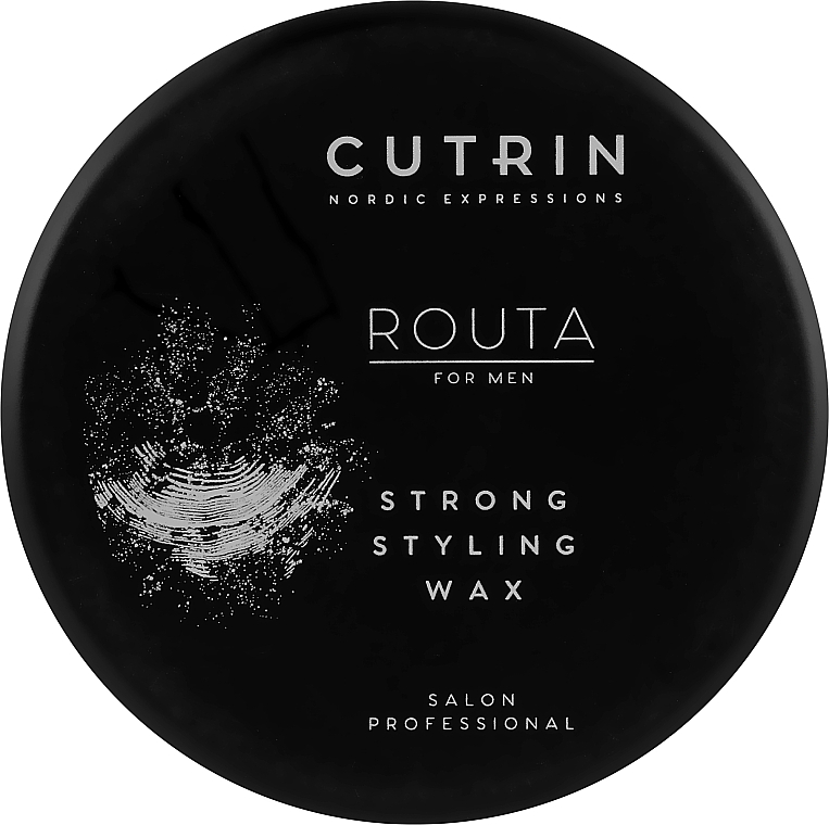 Haarstylingwachs Starker Halt - Cutrin Routa Strong Styling Wax